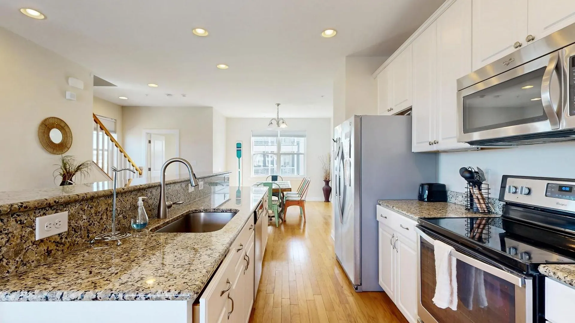 Broad Marsh Beach House II Ocean City Holiday home