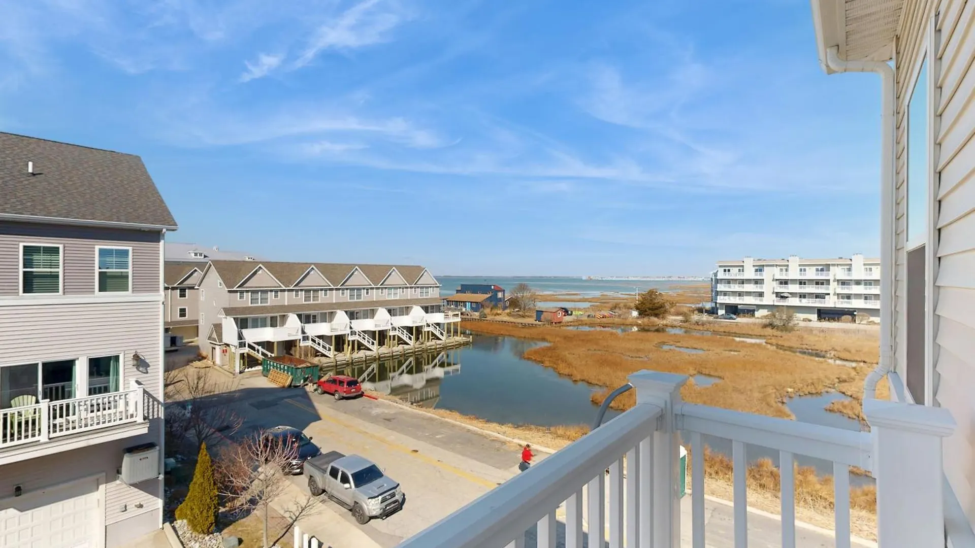 Broad Marsh Beach House II Ocean City Holiday home