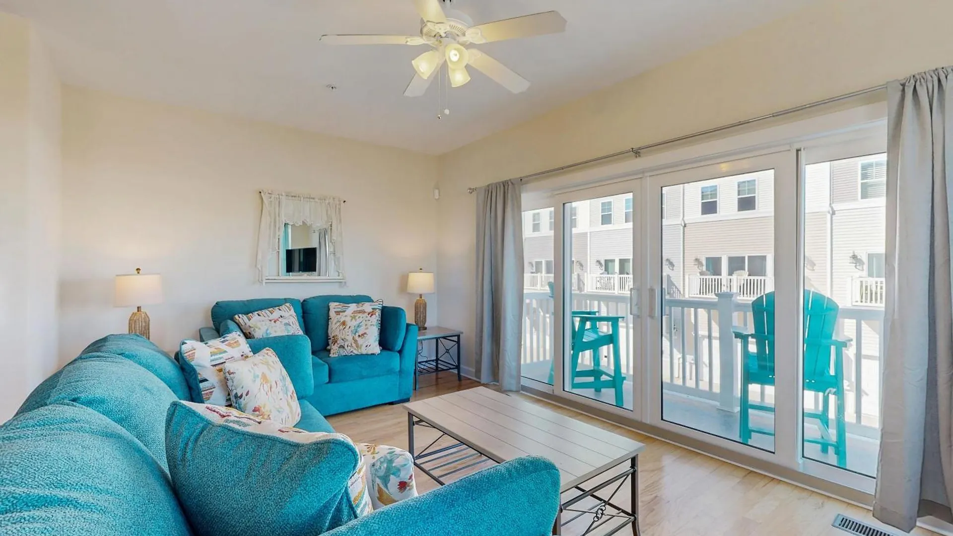 Broad Marsh Beach House II Ocean City Holiday home