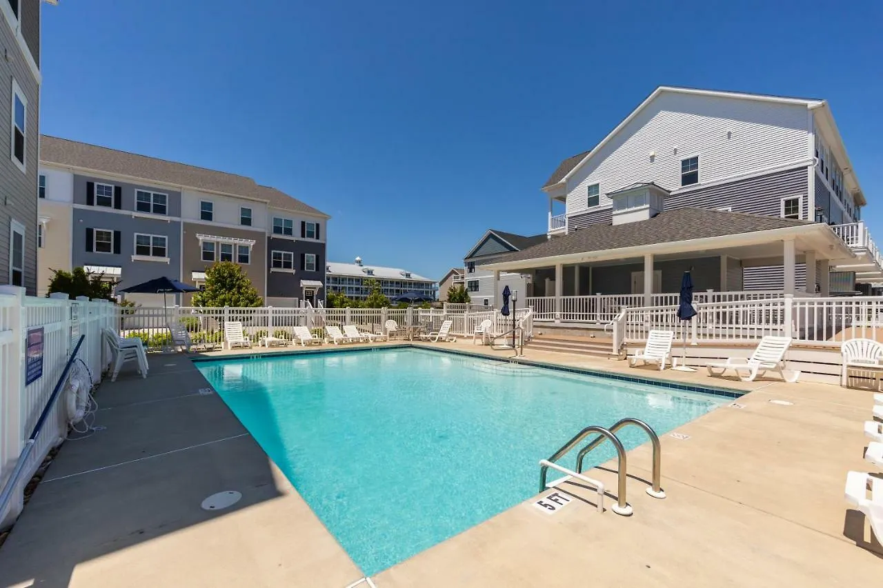 Holiday home Broad Marsh Beach House II Ocean City