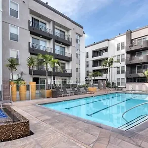 House Floor Airbnb In Marina Apartment Los Angeles