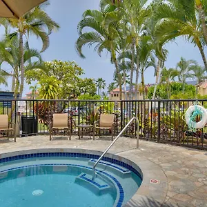 With Access And Ocean View! Apartment Kailua-Kona