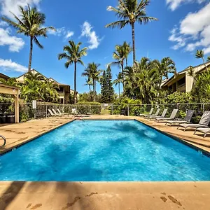 Stunning South Maui With Lanai By Beach! Apartment Kihei